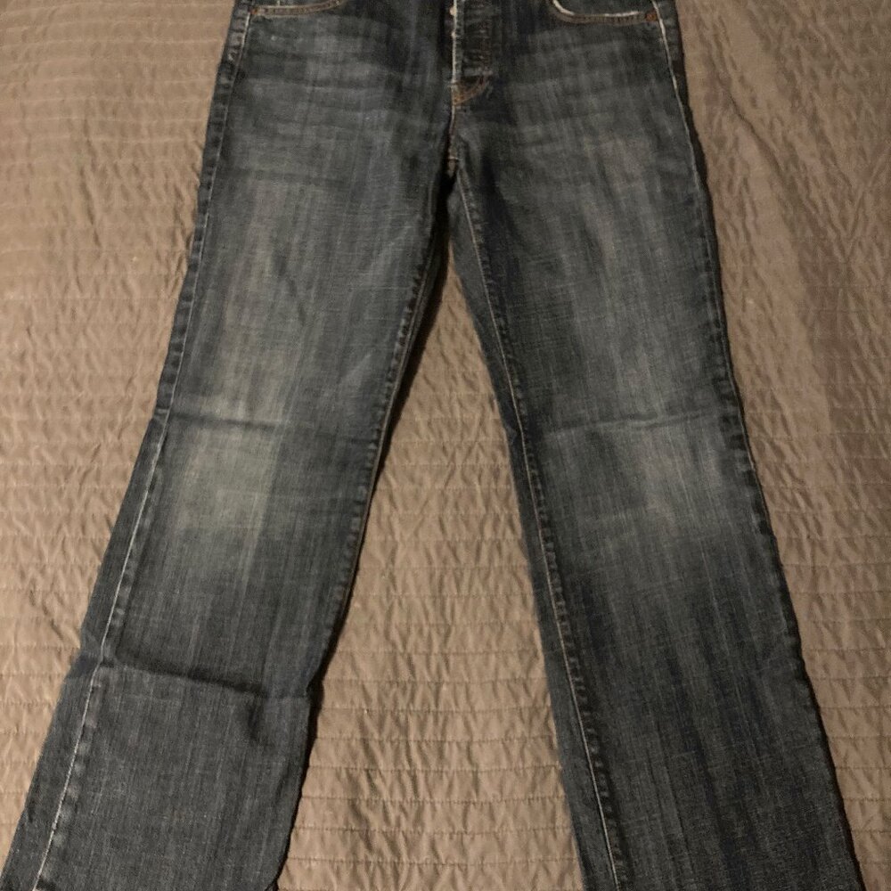 7 For All Mankind Men's Jeans - Standard Fit - Size 33x30